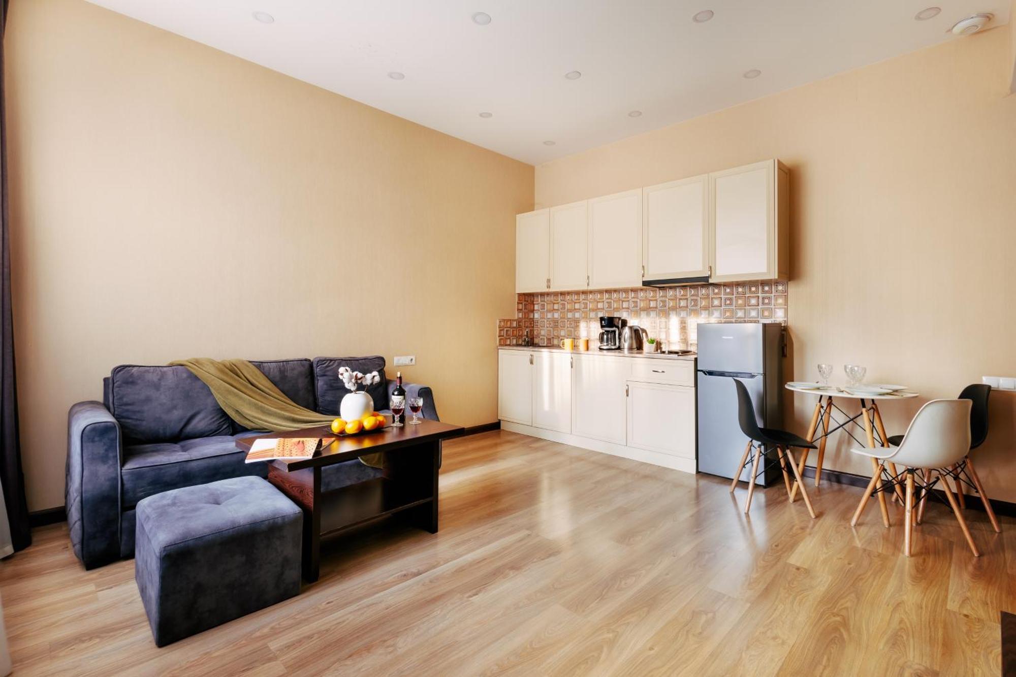יירבאן Residence North Avenue, Teryan 8 , Apt14 3 מראה חיצוני תמונה
