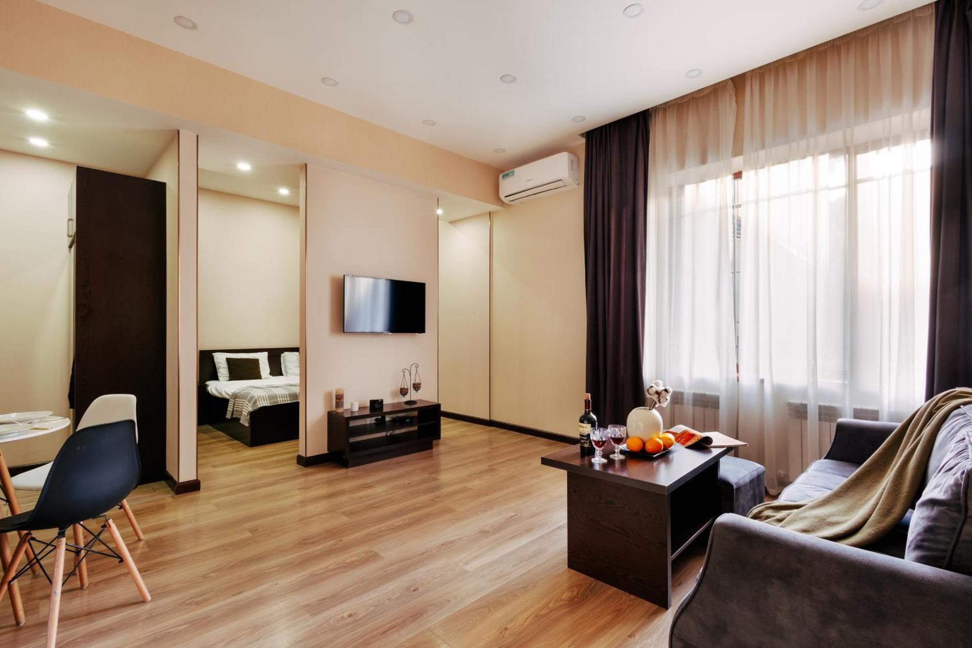יירבאן Residence North Avenue, Teryan 8 , Apt14 3 מראה חיצוני תמונה